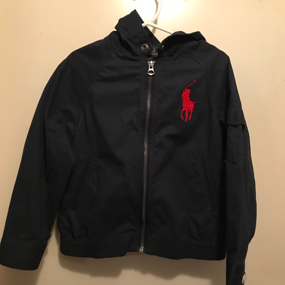 Toddler Boy Ralph Lauren jacket